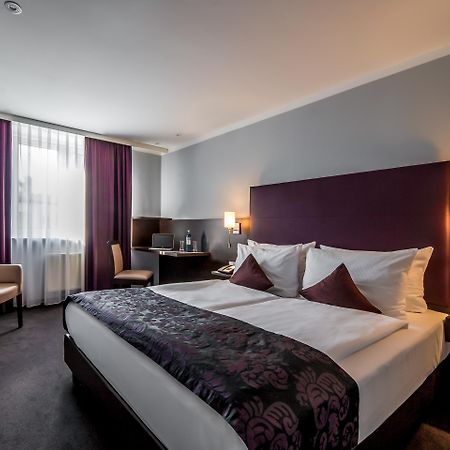 Mercure Frankfurt City Messe Frankfurt am Main Exterior foto