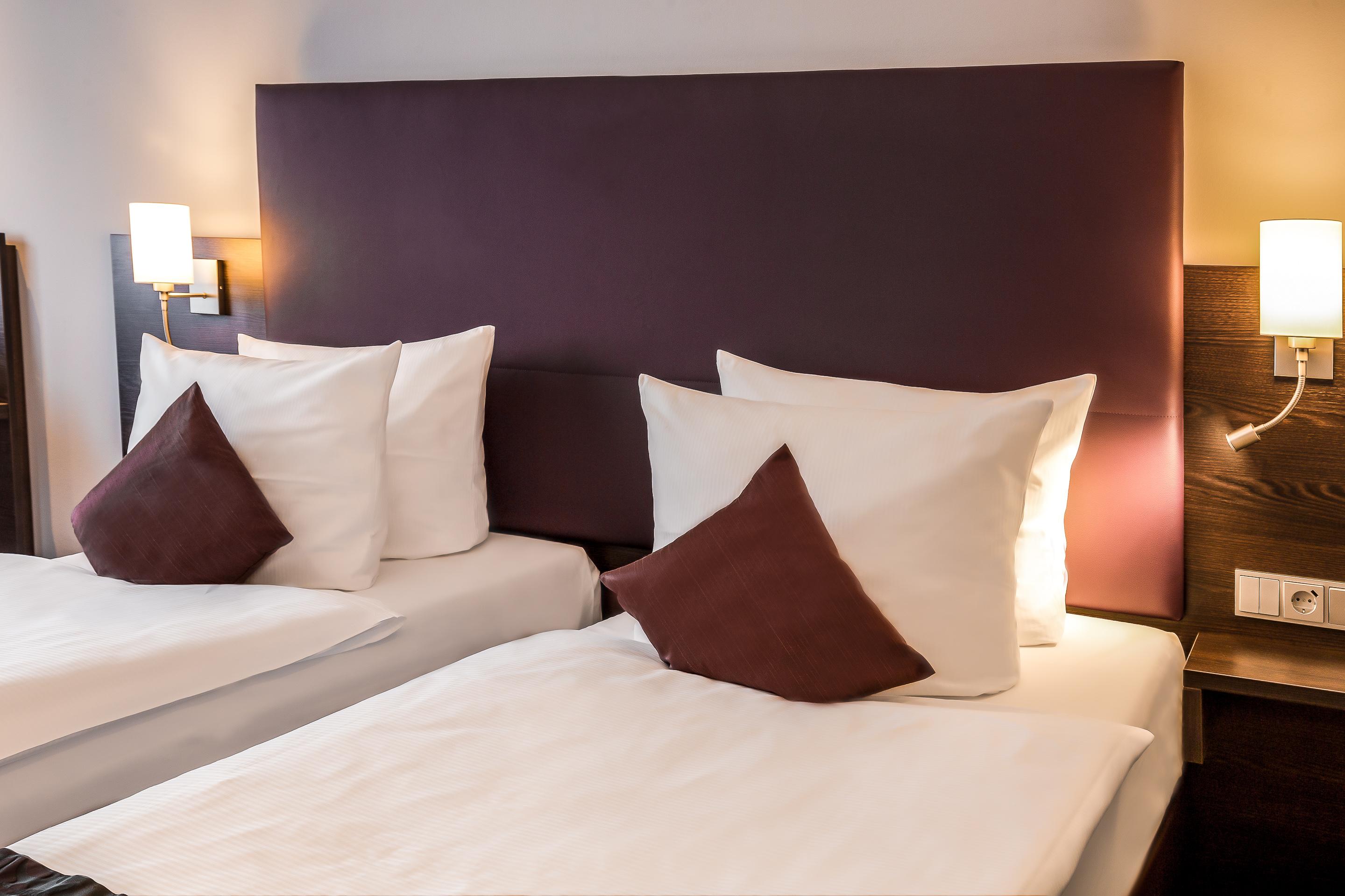 Mercure Frankfurt City Messe Frankfurt am Main Exterior foto