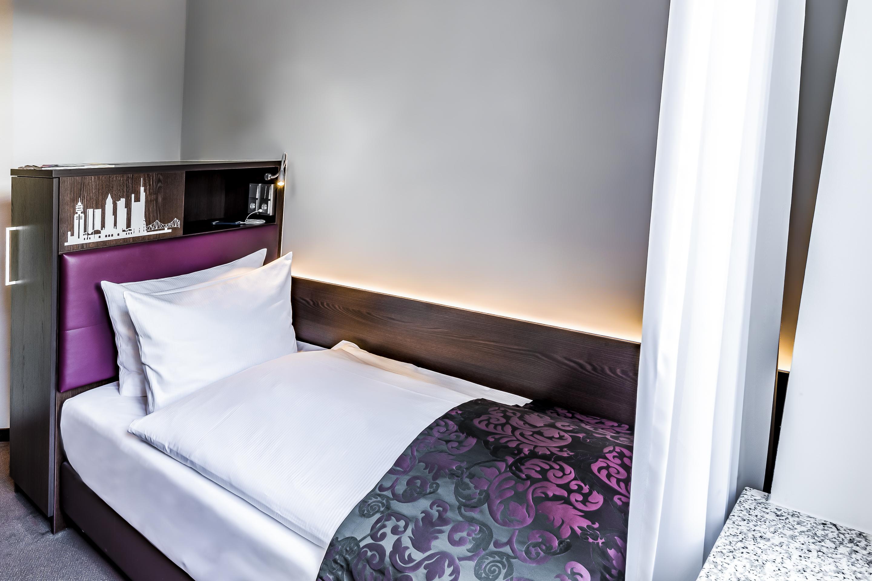 Mercure Frankfurt City Messe Frankfurt am Main Exterior foto