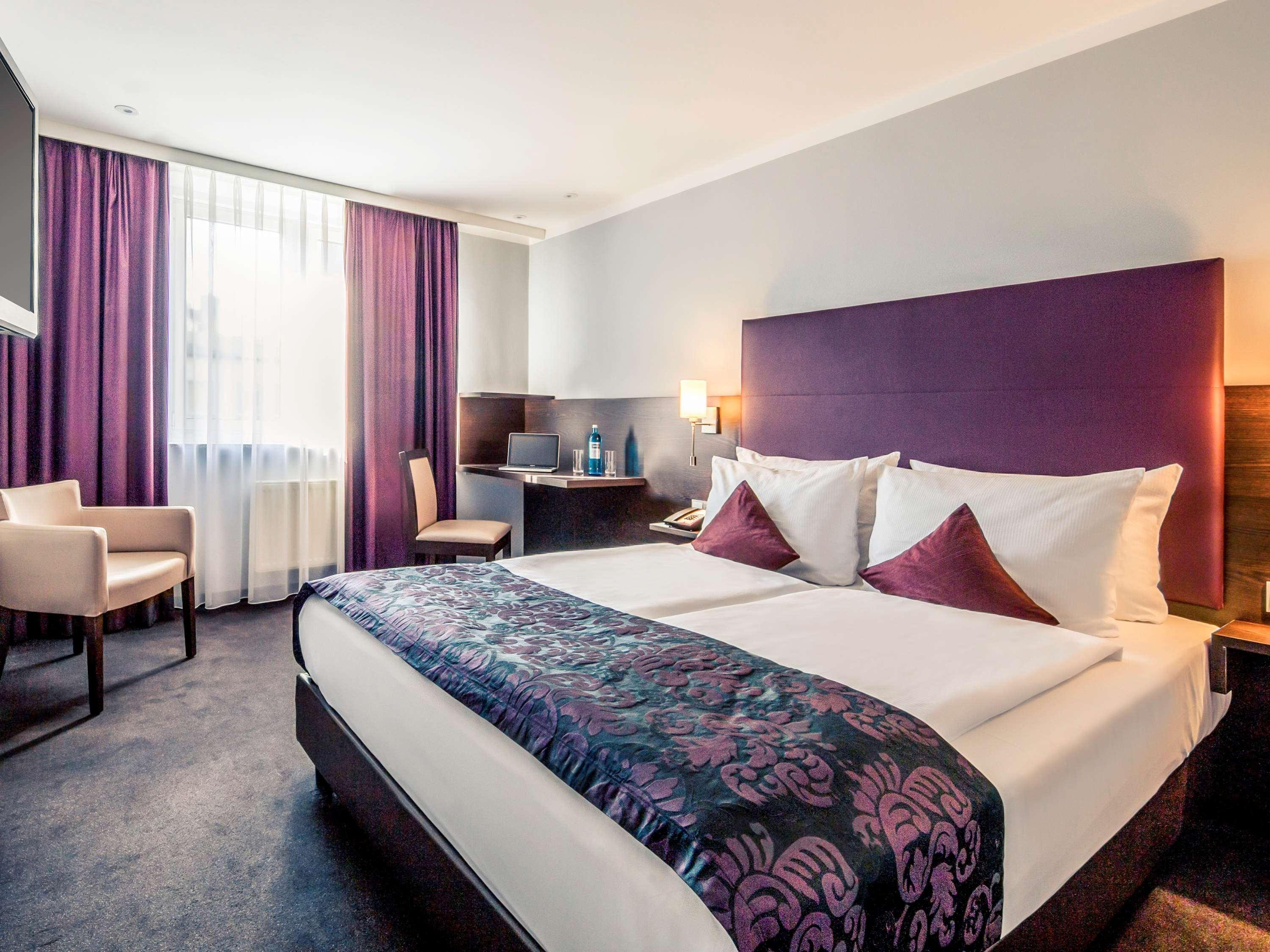 Mercure Frankfurt City Messe Frankfurt am Main Exterior foto