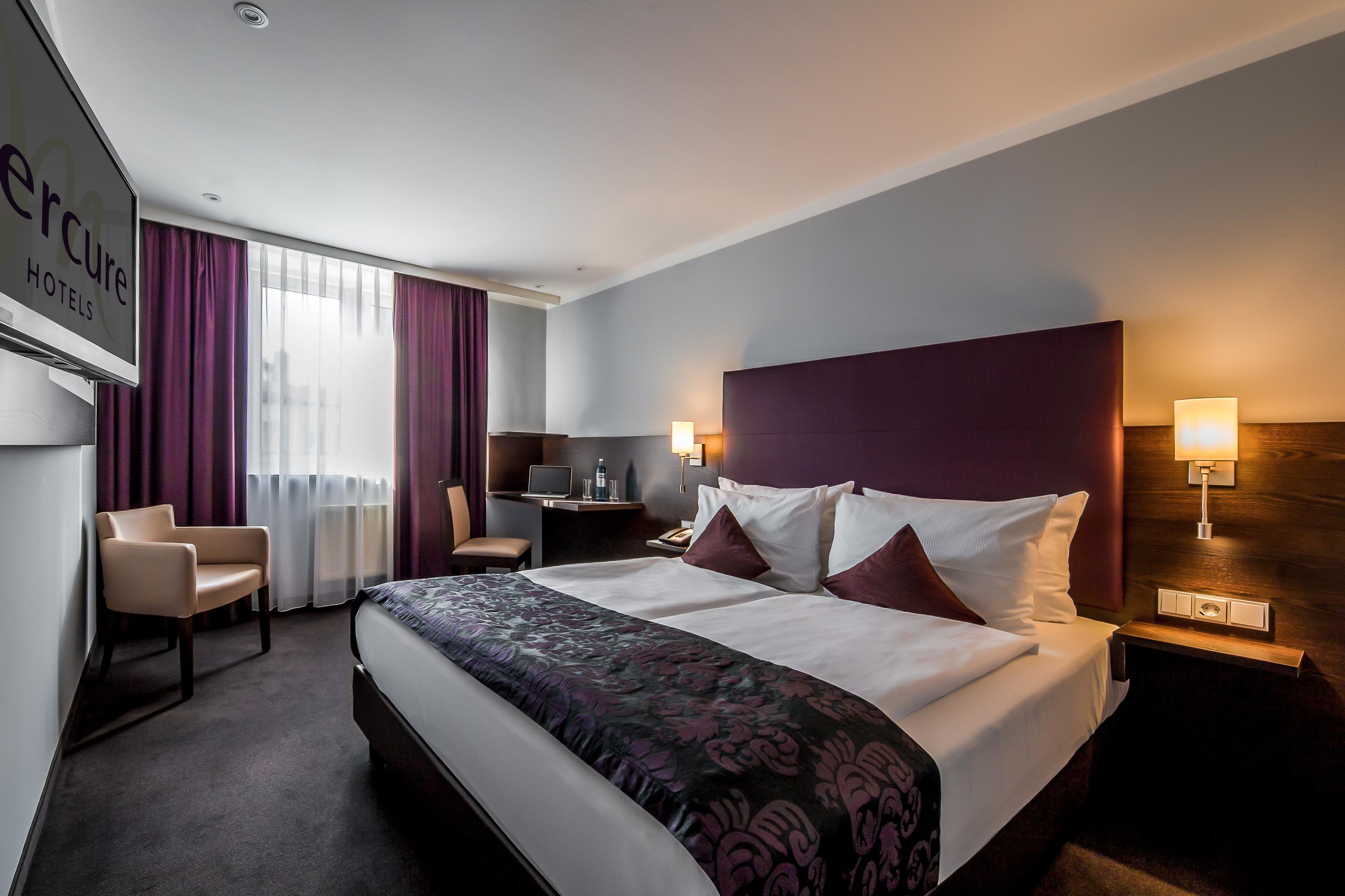 Mercure Frankfurt City Messe Frankfurt am Main Exterior foto