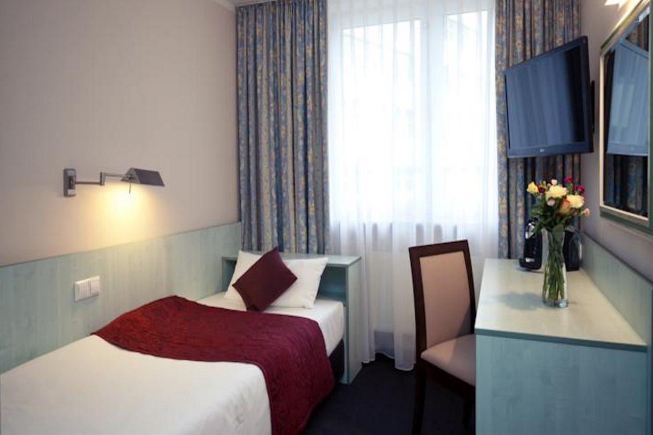 Mercure Frankfurt City Messe Frankfurt am Main Exterior foto