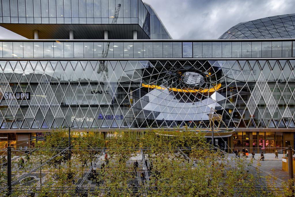 Mercure Frankfurt City Messe Frankfurt am Main Exterior foto