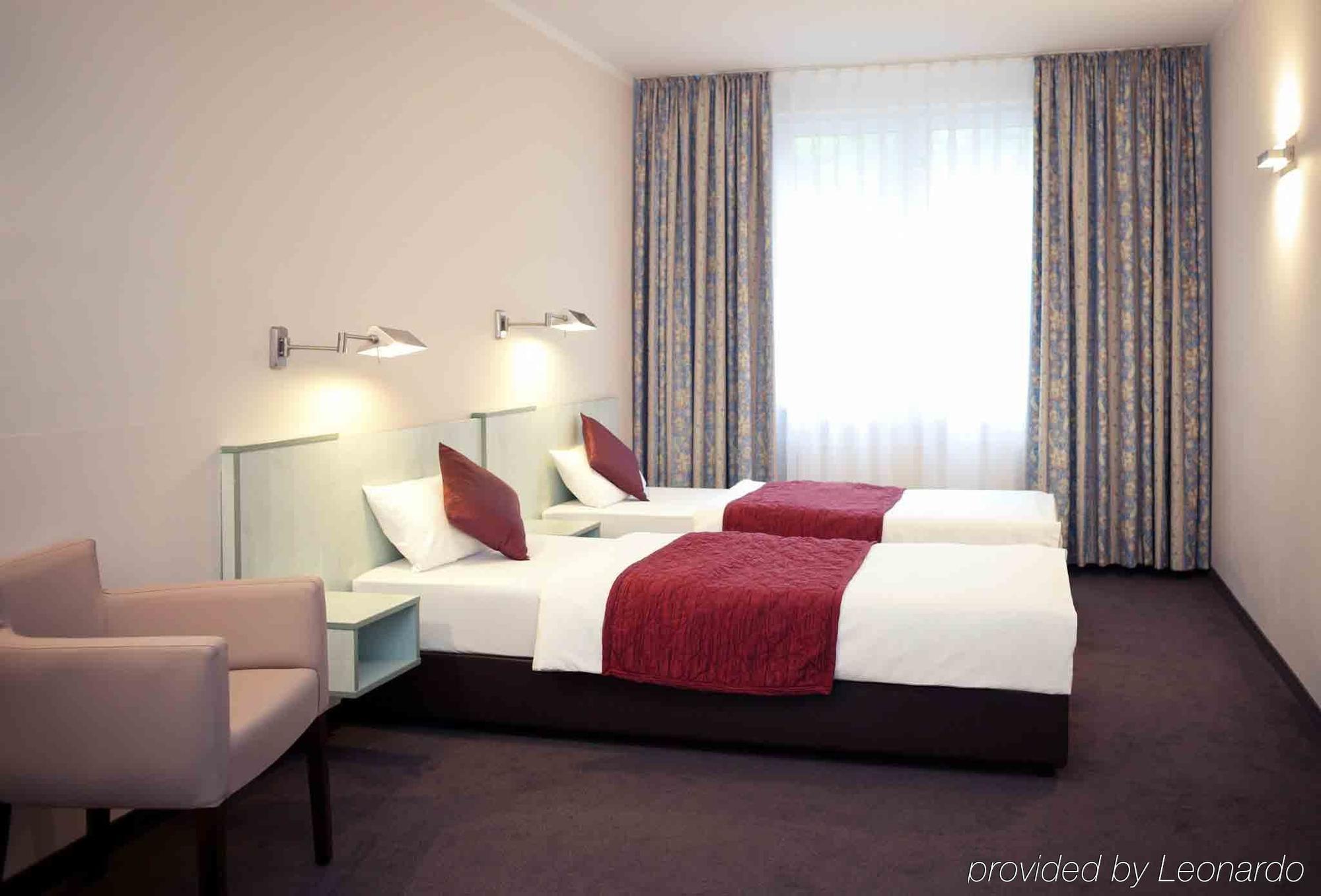 Mercure Frankfurt City Messe Frankfurt am Main Exterior foto