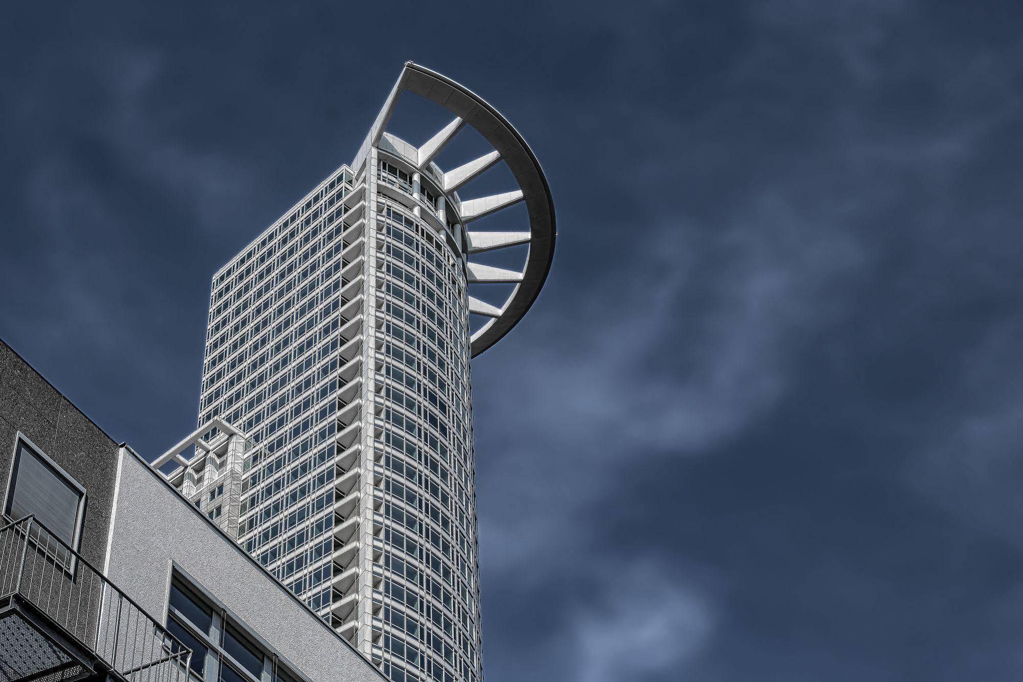 Mercure Frankfurt City Messe Frankfurt am Main Exterior foto