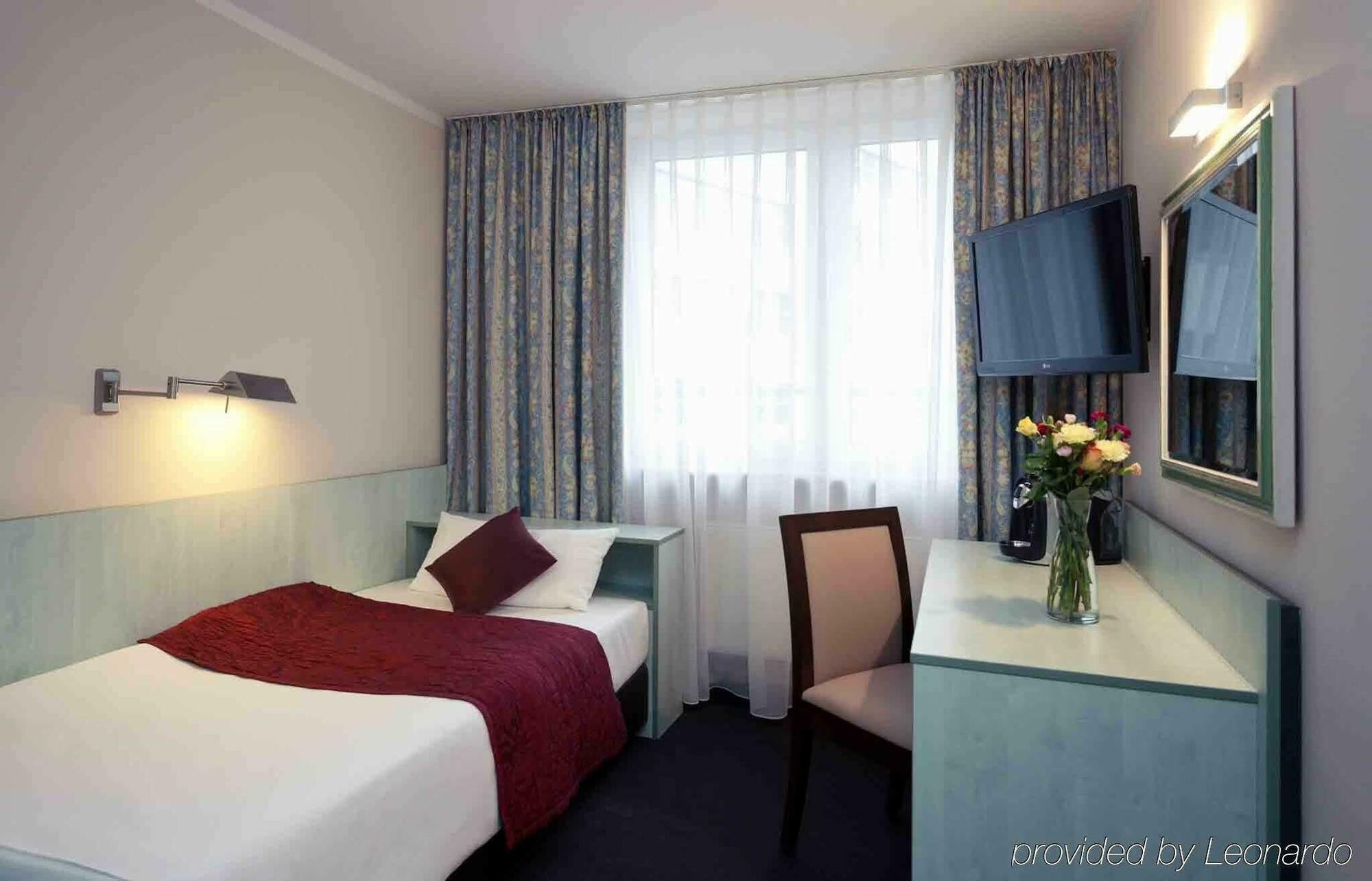 Mercure Frankfurt City Messe Frankfurt am Main Exterior foto